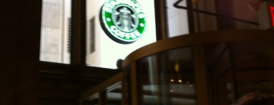 Starbucks is one of Anthony’s Liked Places.