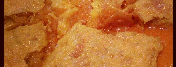 La Penela is one of Tortillacas.