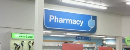 CVS pharmacy is one of Pharmacy.