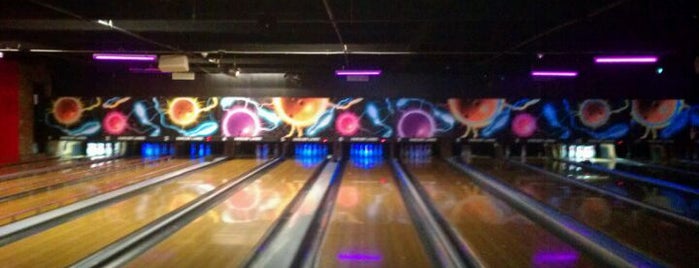 Harlem Lanes is one of Stuff-To-Do List.