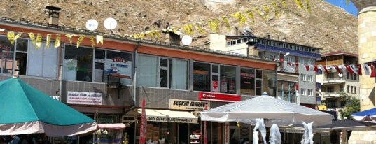 Zara Meydan is one of Tempat yang Disukai Hayrullah Gargı.