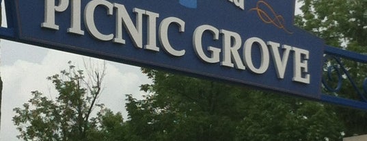 Picnic Grove is one of PKI.