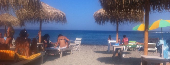 Artemis Heaven Beach is one of Kos Island, Greece.