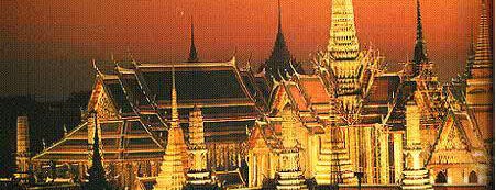 Grande Palácio de Bangkok is one of Bangkok.
