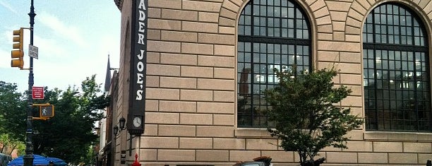 Trader Joe's is one of NYC - Brooklyn Places.
