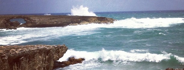 Laie Point is one of Oah'u.
