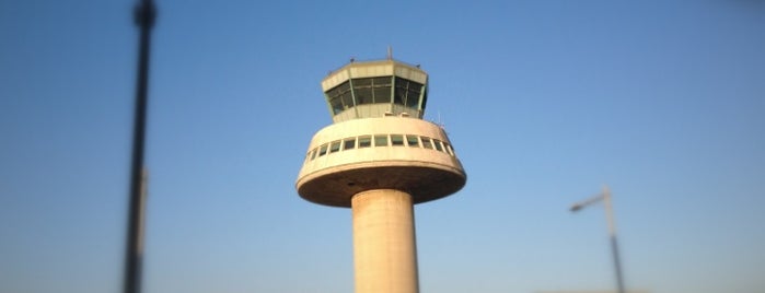 Aeroporto di Barcellona-El Prat (BCN) is one of Airport.