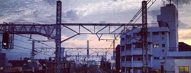 Nishi-Ogikubo Station is one of Japan Explore.