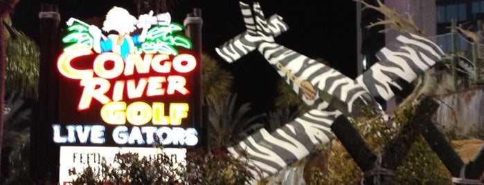 Congo River Golf is one of Erik’s Liked Places.