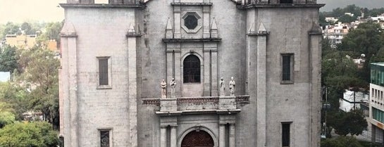 Iglesia Nuestra Señora de la Covadonga is one of René'ın Beğendiği Mekanlar.