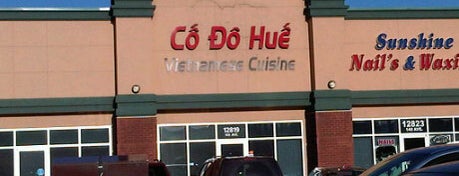 Cô Dô Hue is one of Avenue Edmonton 2016.