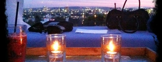 Skybar is one of LA.