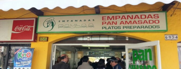 Empanadas Paula is one of ʕ •ᴥ•ʔ.