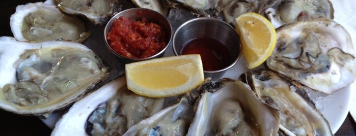 Eats is one of $1 Oysters in Manhattan & Brooklyn.