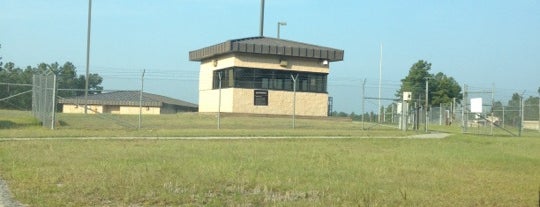 ASP is one of Fort Bragg.