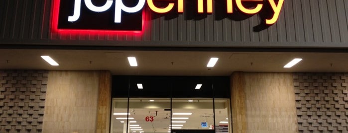 JCPenney is one of Tempat yang Disukai Don.