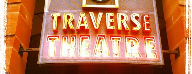Traverse Theatre is one of Edinburgh Visit.