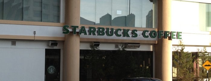 Starbucks is one of Chew'in Beğendiği Mekanlar.