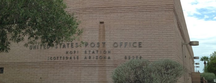 US Post Office is one of Orte, die Brooke gefallen.