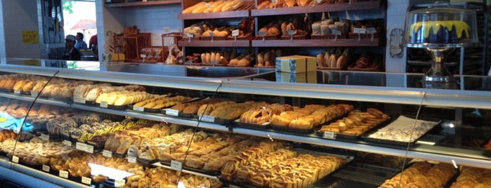 Porto's Bakery & Cafe is one of Best Cheap Food Not in Seattle.