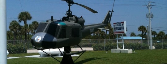 Navy Seal Museum is one of Explore the Treasure Coast.