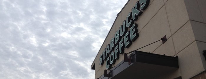 Starbucks is one of Locais curtidos por AKB.