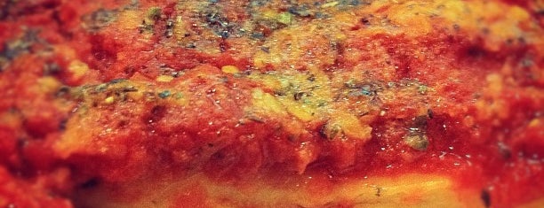 The Art of Pizza is one of Chicago Pizza Chase.