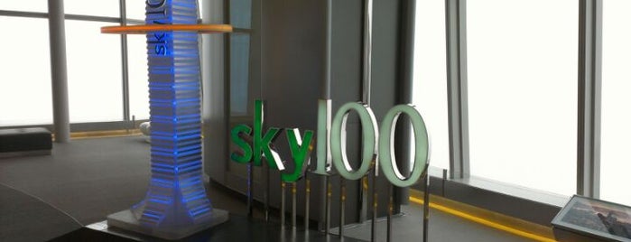 Sky100 is one of Hong Kong (and Macau).