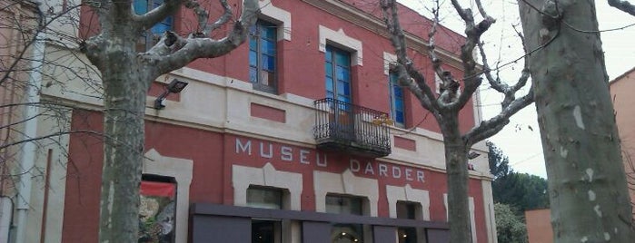 Museu Darder Banyoles is one of Museus i patrimoni.