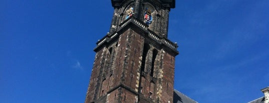 Westerkerk is one of 41 cosas que no puedes perderte en Ámsterdam.