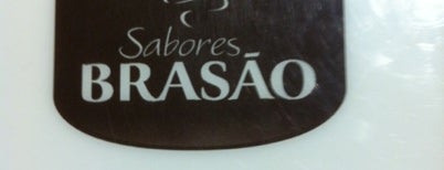 Sabores Brasão is one of Restaurantes ccó.