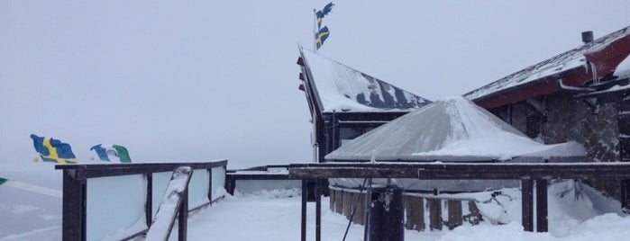 Hummelstugan is one of Skiing in Åre.