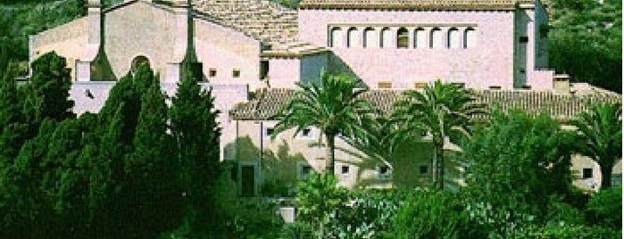 Ermita de Betlem is one of สถานที่ที่บันทึกไว้ของ Ana.