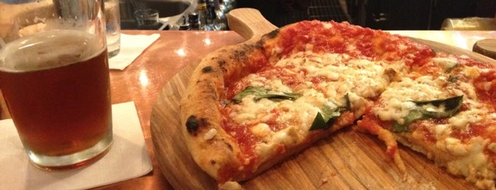 Don Antonio by Starita is one of Pizza-To-Do List.