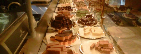 The Fudge House of Edinburgh is one of Edinburgh - Scotland - Peter's Fav's.