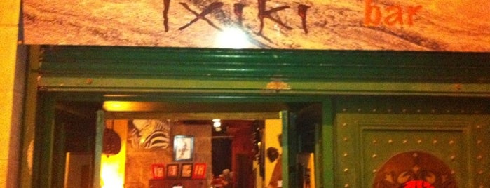 Txiki Bar is one of Gran Canaria.