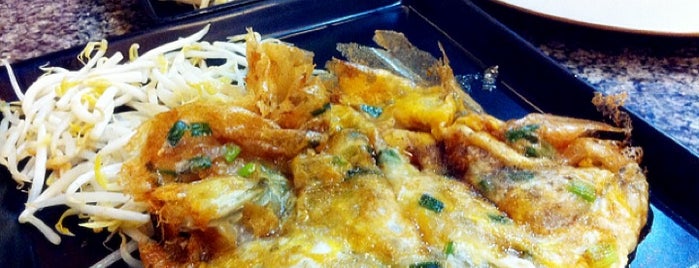 หอยทอดชาวเล is one of Favorite Food.