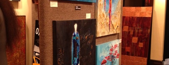 Bellagio International Gallery is one of Destination: Las Olas Boulevard.