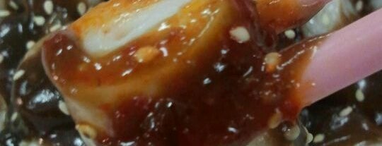 Chee Cheong Fun 石榴豬腸粉 is one of All-time favorites in Malaysia.