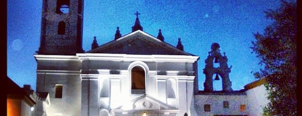 Basílica de Nuestra Señora del Pilar is one of Churches to Visit in BAires.