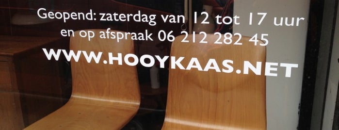 Hooykaas is one of Groningen.