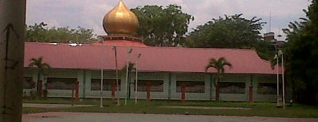 Masjid Al-Azhariah is one of Baitullah : Masjid & Surau.