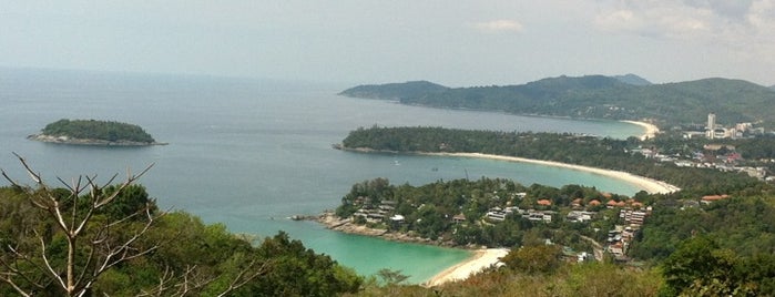 Karon View Point is one of Guide to the best spots in Phuket.|เที่ยวภูเก็ต.
