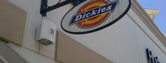 Dickies Retail Store #03 is one of Orlando Venues.