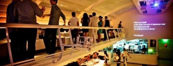 Bed Supperclub is one of All Bars & Clubs: TalkBangkok.com.