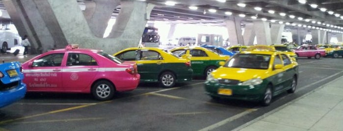 Public Taxi Center is one of BKKediting.
