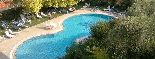 Hotel Bristol *** is one of TN | Alberghi, Hotels | Lago di Garda.