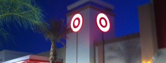 Target is one of Lugares favoritos de Brian.