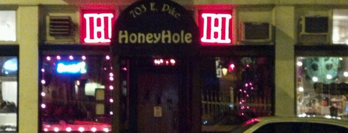 Honeyhole is one of 2012 MLA Seattle.