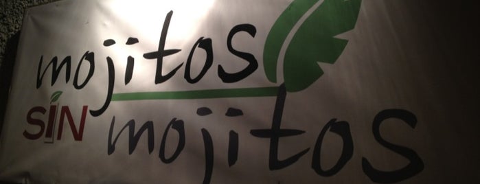 Mojitos sin Mojitos is one of Locais curtidos por Dulce.